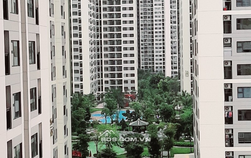 CHO THUÊ 1PN+ S10.02 – VIEW HỒ KOI + HỒ BƠI NHẸ, NHÀ THOÁNG MÁT Vinhomes Grand Park – Phân khu Origami