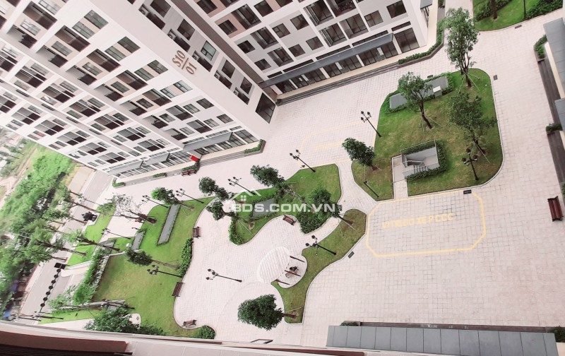 CHO THUÊ 1PN+ S10.02 – VIEW HỒ KOI + HỒ BƠI NHẸ, NHÀ THOÁNG MÁT Vinhomes Grand Park – Phân khu Origami