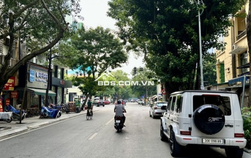 Mặt Phố Trần Xuân Soạn 180M2 155 Tỷ 2 Mặt Tiền Trước Sau Ngõ Sau Rộng 2M