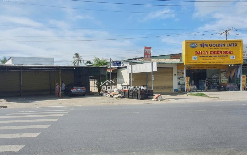 BÁN GẤP ĐẤT THỔ CƯ MẶT TIỀN VÕ NGUYÊN GIÁP – VỊ TRÍ KINH DOANH ĐẸP – GIÁ TỐT