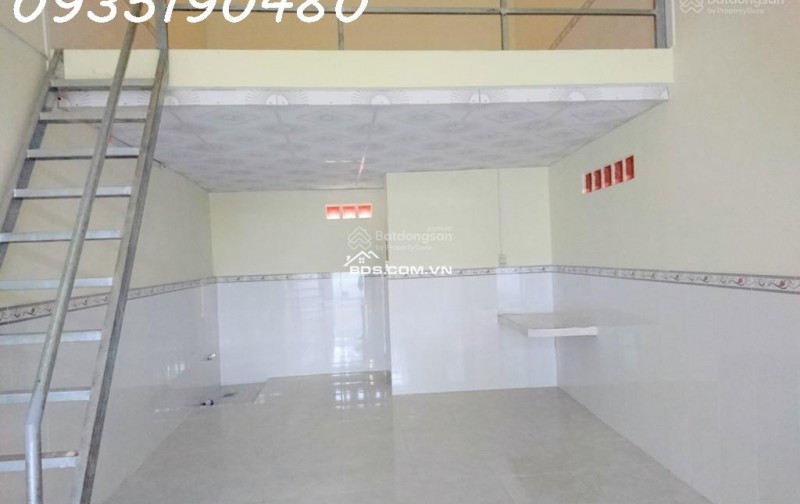 Nhà trọ có gác, phòng đẹp, rộng rãi ngay trung tâm TP. Cần Thơ , cầu Hưng Lợi