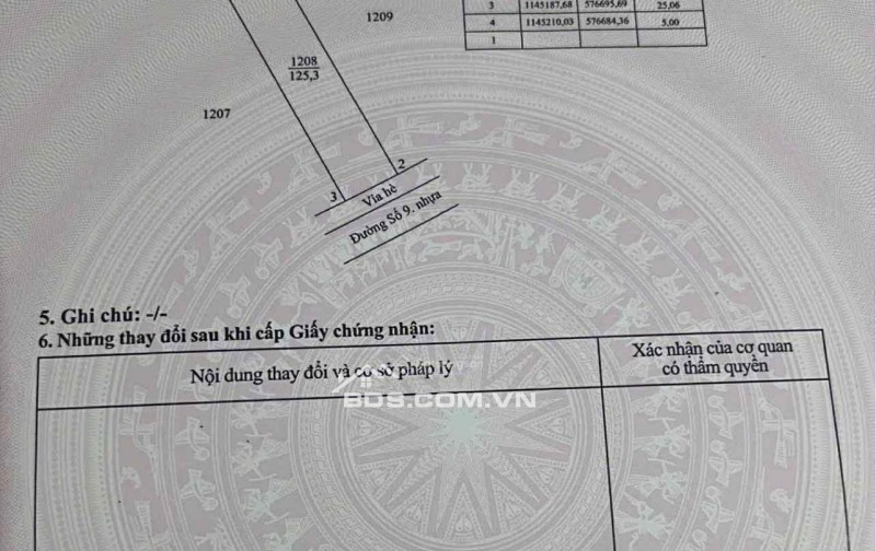 Bán 1 nền 5x25m KDC Long Thạnh Hưng, Chợ Gạo, Tiền Giang (nay xã Chợ Gạo, tình Đồng Tháp)