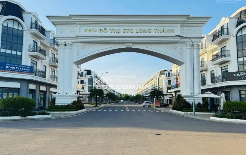  KẸT TIỀN RA GẤP NỀN STC – GẦN SÂN BAY LONG THÀNH – 121M2 CHỈ 2 TỶ 790