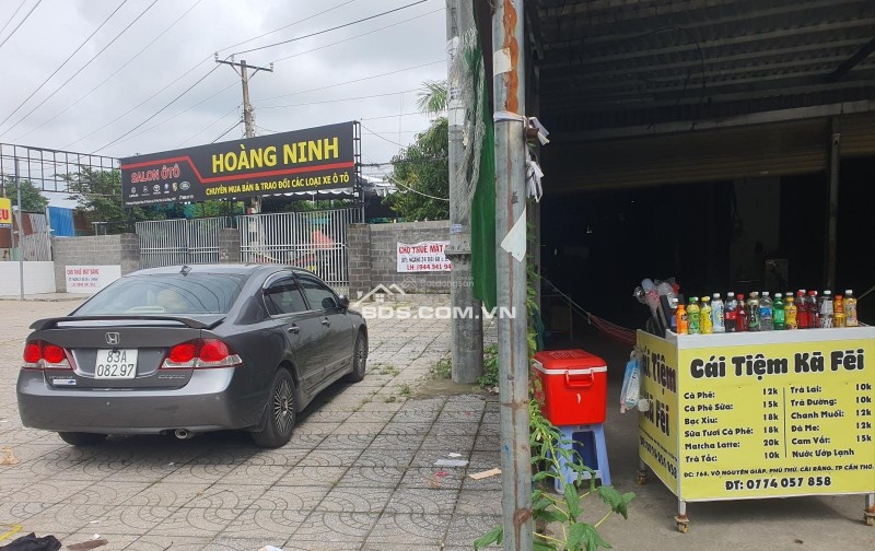 BÁN GẤP ĐẤT THỔ CƯ MẶT TIỀN VÕ NGUYÊN GIÁP – VỊ TRÍ KINH DOANH ĐẸP – GIÁ TỐT