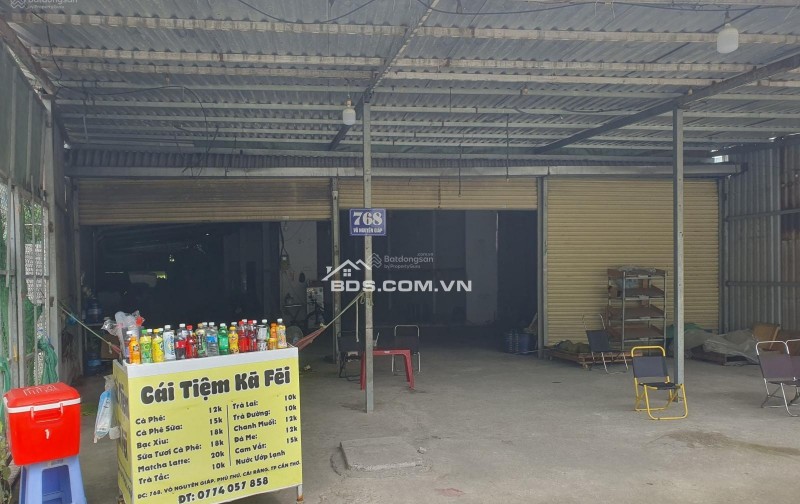 BÁN GẤP ĐẤT THỔ CƯ MẶT TIỀN VÕ NGUYÊN GIÁP – VỊ TRÍ KINH DOANH ĐẸP – GIÁ TỐT