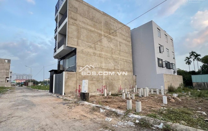 Bán đất KDC Ngô Chí Quốc, Thủ Đức, SHR Giá 3ty6 DT:58m2, đường rộng 7m