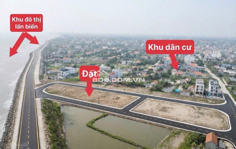 ĐẤT NỀN KHU KINH TẾ BIỂN NINH CƠ – CƠ HỘI ĐẦU TƯ ĐÁNG GIÁ