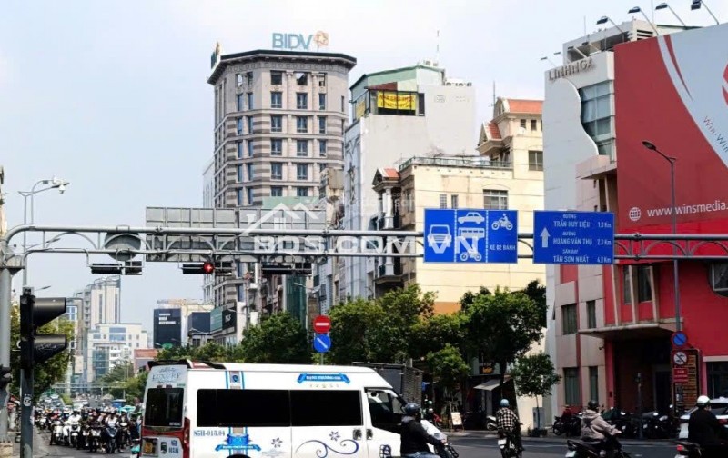 Bán nhà Chính chủ trên mặt tiền đường Nam Kỳ Khởi Nghĩa