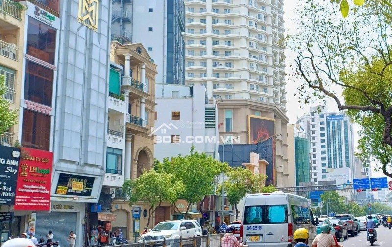 Bán nhà Chính chủ trên mặt tiền đường Nam Kỳ Khởi Nghĩa