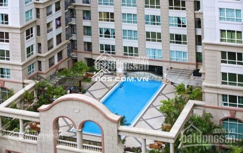 Chính chủ cần bán căn hộ cao cấp Studio - The Manor có sổ hồng, giá 3,9 tỷ, gần trung tâm quận 1