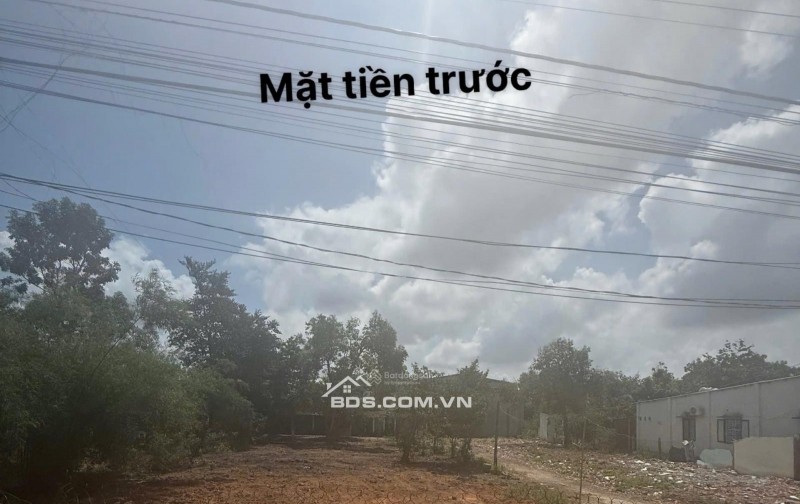 BÁN ĐẤT 2 MẶT TIỀN – VỊ TRÍ ĐẸP GẦN CHỢ HOÀNG GIA – TIỀM NĂNG ĐẦU TƯ CAO