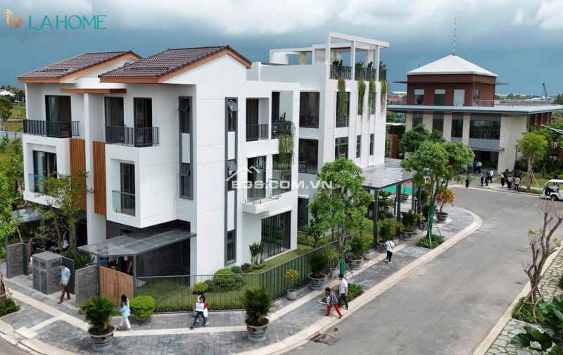 Cần bán NHÀ PHỐ LIỀN KỀ DIỆN TÍCH 90M2 GIÁ CHỈ TỪ 4XTR/m2