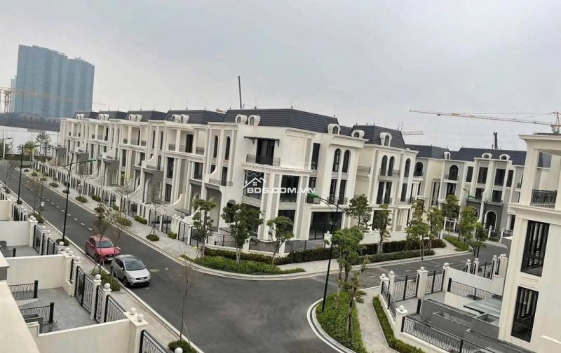 KĐT Ciputra GĐ3 - giáp công viên 65 ha - quỹ căn cực hiếm - sổ đỏ trao tay