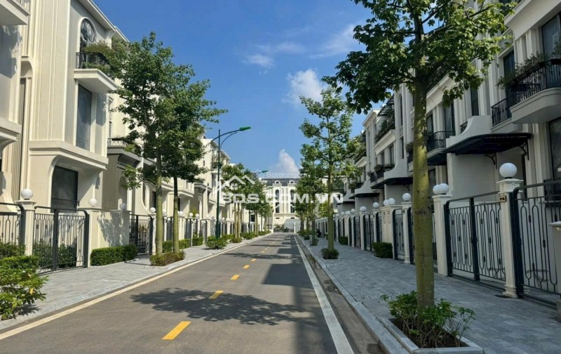 KĐT Ciputra GĐ3 - giáp công viên 65 ha - quỹ căn cực hiếm - sổ đỏ trao tay