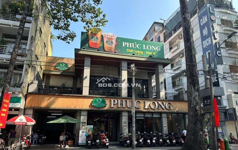 Cực đẹp - nhà quận 1 - phù hợp xây văn phòng trong tương lai