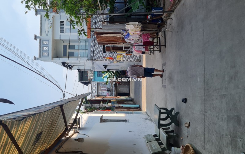 Bán đất 2MT hẻm đường Thới Hòa, xã Vĩnh Lộc A, huyện Bình Chánh, HCM (nay xã Vĩnh Lộc, HCM)