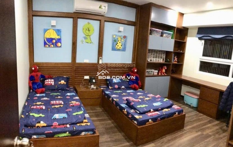 Chủ nhà cho thuê căn hộ chung cư Học viện Quốc phòng, ưu tiên gia đình có nhu cầu ở dài