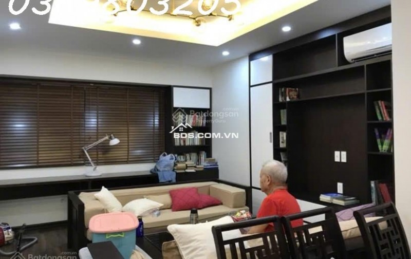 Chủ nhà cho thuê căn hộ chung cư Học viện Quốc phòng, ưu tiên gia đình có nhu cầu ở dài