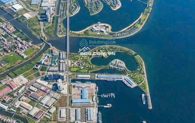 ĐẤT NỀN KHU KINH TẾ BIỂN NINH CƠ, TƯƠNG LAI RỰC RỠ.