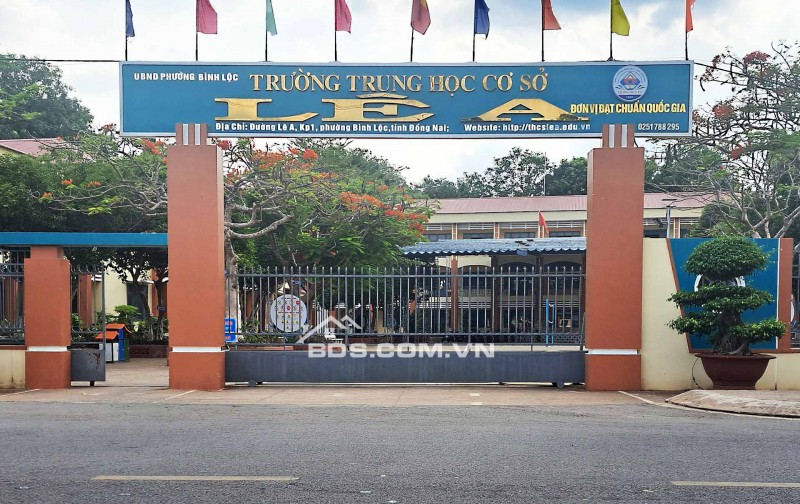 NGAY TT HÀNH CHÍNH P BÌNH LỘC. ĐN. ĐẤT NỀN THỔ CƯ GIÁ BÁN GẤP!