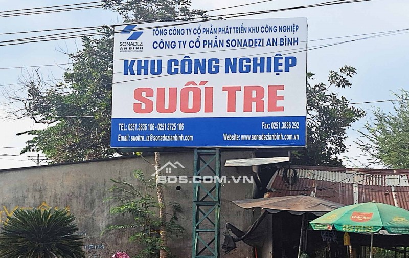 NGAY TT HÀNH CHÍNH P BÌNH LỘC. ĐN. ĐẤT NỀN THỔ CƯ GIÁ BÁN GẤP!
