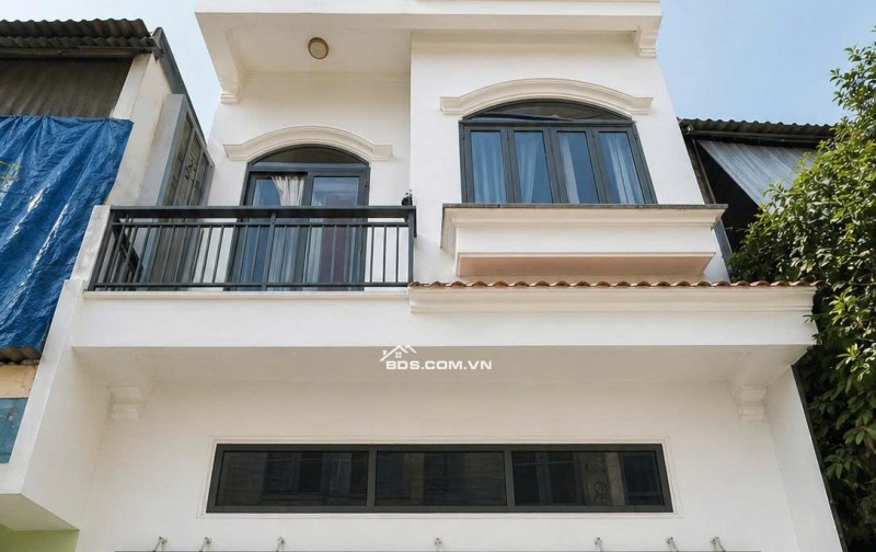 HIẾM TÂN BÌNH – NGANG 5.1M – 3 TẦNG BTCT – HẺM THÔNG – CHỈ 5.6 TỶ