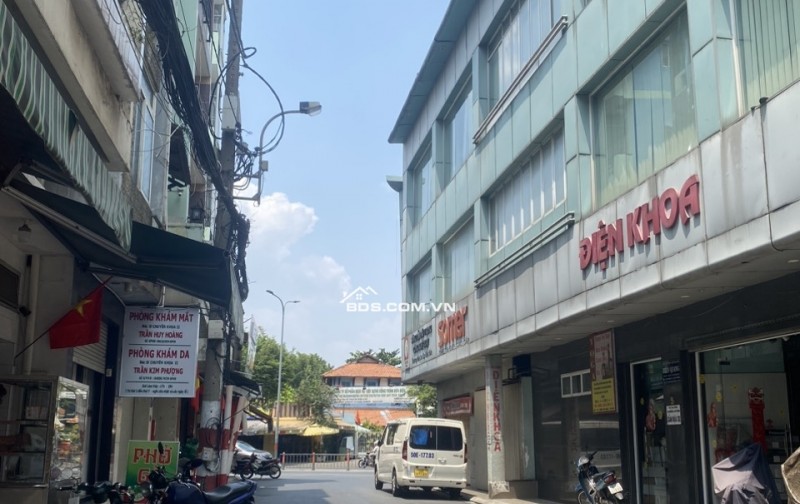 HIẾM TÂN BÌNH – NGANG 5.1M – 3 TẦNG BTCT – HẺM THÔNG – CHỈ 5.6 TỶ