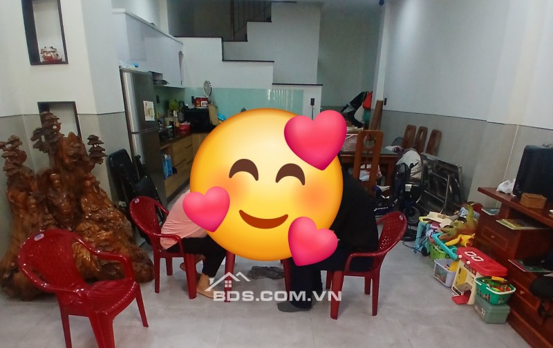 HÀNG HIẾM TÂN BÌNH – MT SƠN HƯNG – 4 TẦNG – 4,35×13M – CHỈ 10,3 TỶ