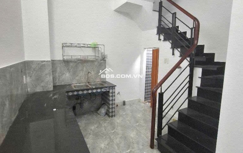 [BÁN] nhà chuẩn dáng xinh đường Bình Tiên Quận 6 Thành phố Hồ Chí Minh Việt