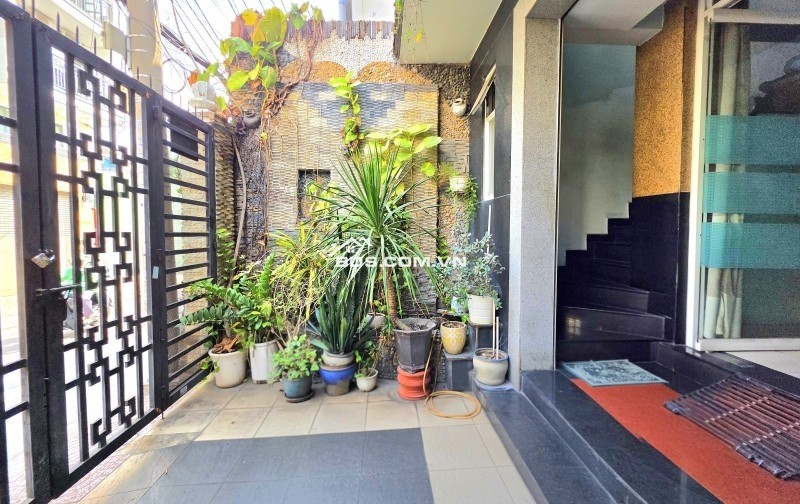 Nhà 5 Tầng Hẻm Xe Hơi 6m – Ở Sang, Mở VP, Làm Spa/Thẩm Mỹ Cực Đỉnh – Sát MT Lê Đức Thọ Gò Vấp