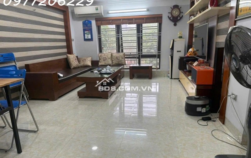 Chính chủ bán nhà 2 mặt tiền Khu TĐC Xuân Phương,mặt trước là vườn hoa mặt sau là đường 6m