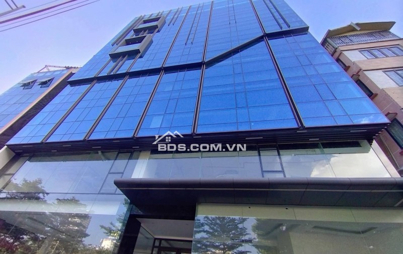 TÒA NHÀ VĂN PHÒNG - 12 TẦNG THANG MÁY - MẶT PHỐ ĐỐNG ĐA