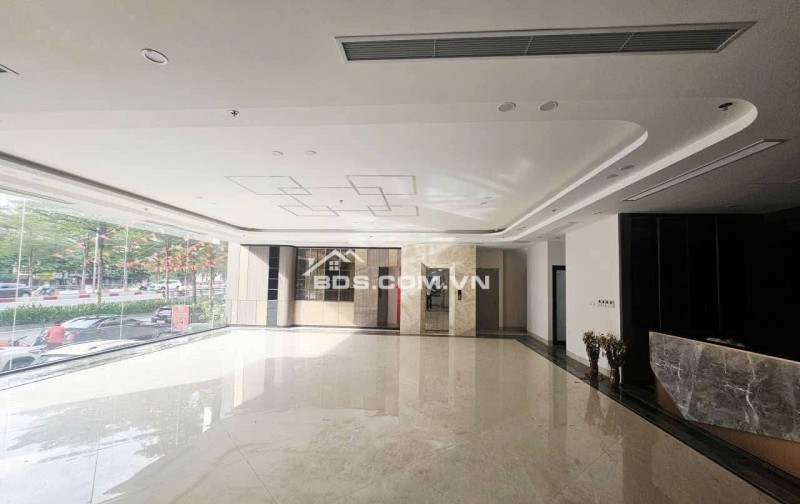 TÒA NHÀ VĂN PHÒNG - 12 TẦNG THANG MÁY - MẶT PHỐ ĐỐNG ĐA