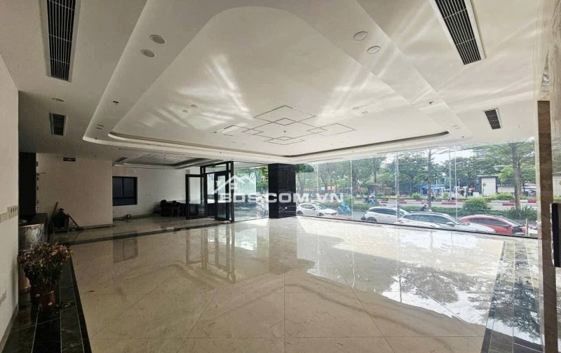 TÒA NHÀ VĂN PHÒNG - 12 TẦNG THANG MÁY - MẶT PHỐ ĐỐNG ĐA