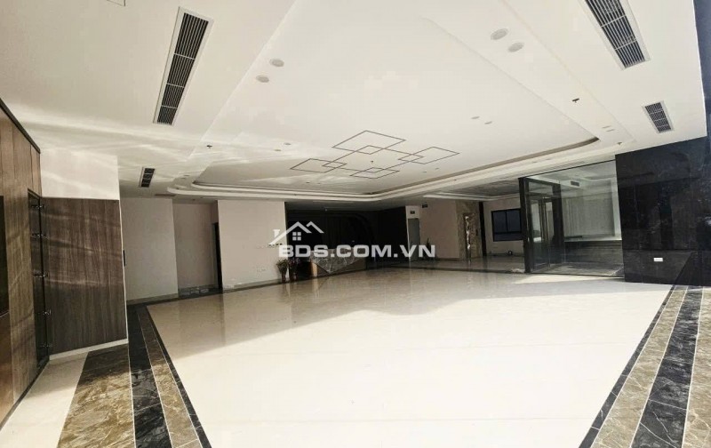 TÒA NHÀ VĂN PHÒNG - 12 TẦNG THANG MÁY - MẶT PHỐ ĐỐNG ĐA