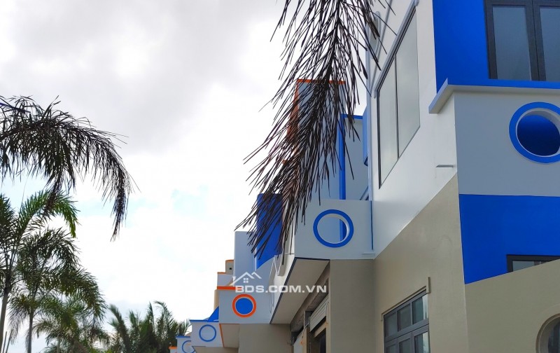 Chìa khóa trao tay – nhận ngay nhà mới 2 tầng view sông chỉ với 1.65 tỷ