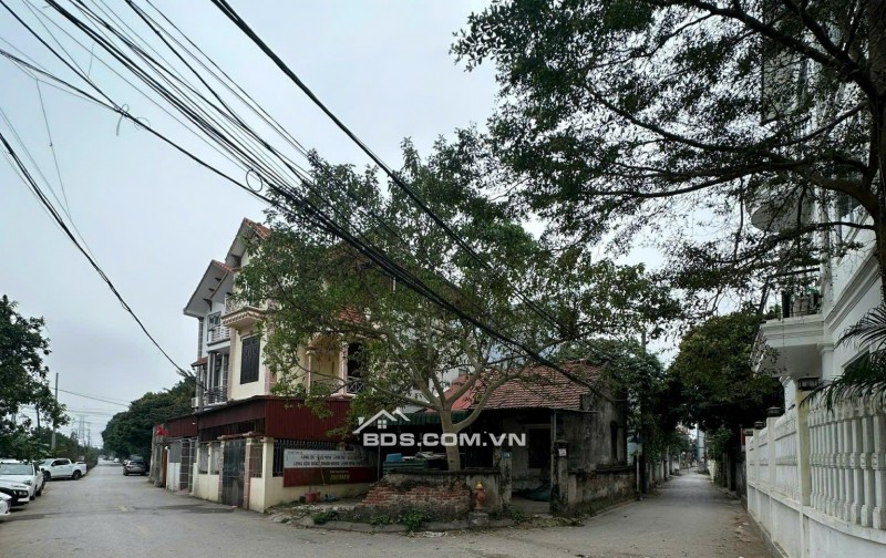 Bán đất tổ 2, Giang Biên, Long Biên, Hà Nội, giá cực chất chỉ với 12 tỷ, 102.7m2