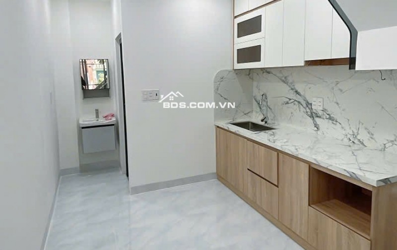 NHÀ MỚI CHÍNH CHỦ BÁN NHANH 6.5 TỶ DTSD 60M2 ĐƯỜNG SỐ PHƯỜNG TÂN HƯNG.