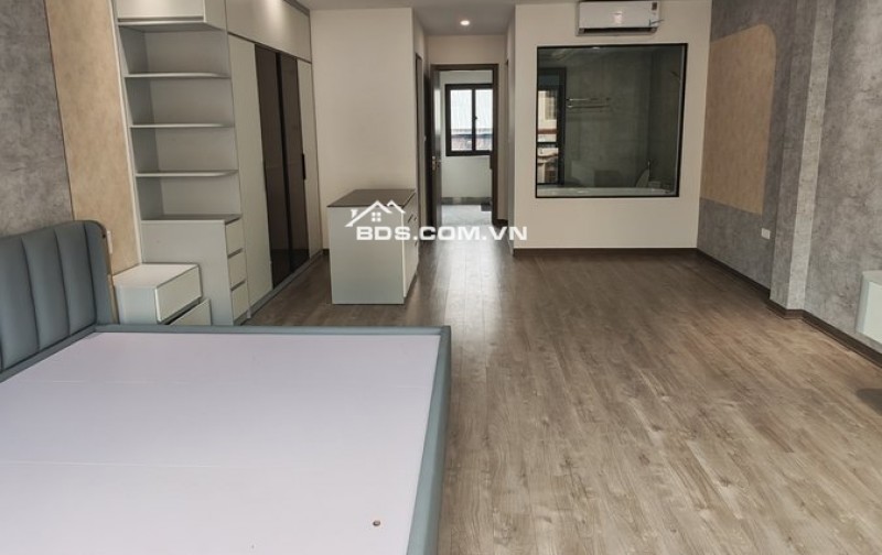 SIÊU PHẨM NGỌC THỤY – 66M² – 5 TẦNG THANG MÁY – SÁT QUY HOẠCH 17M – TƯƠNG LAI MẶT PHỐ