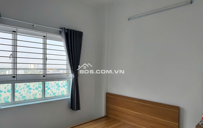 Bán căn hộ view góc yên tĩnh, thoáng mát, khu vực an ninh