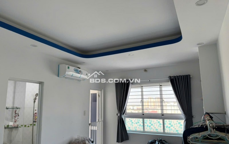 Bán căn hộ view góc yên tĩnh, thoáng mát, khu vực an ninh