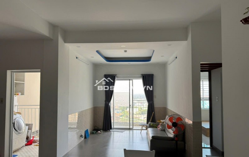 Bán căn hộ view góc yên tĩnh, thoáng mát, khu vực an ninh