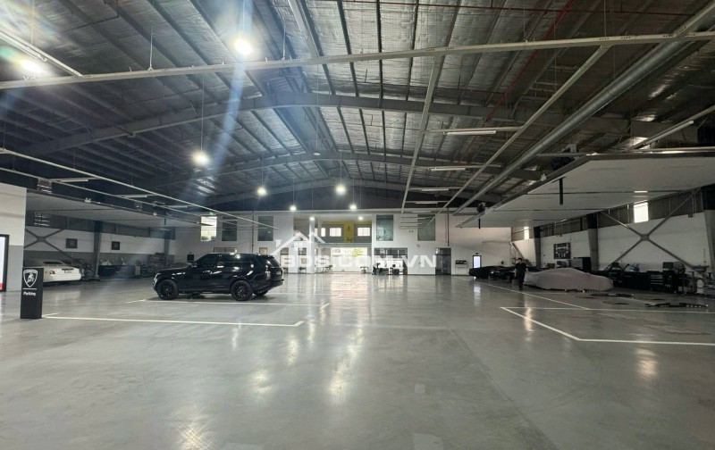 Cho thuê Showroom, kho xưởng đường Cộng Hoà Tân Bình