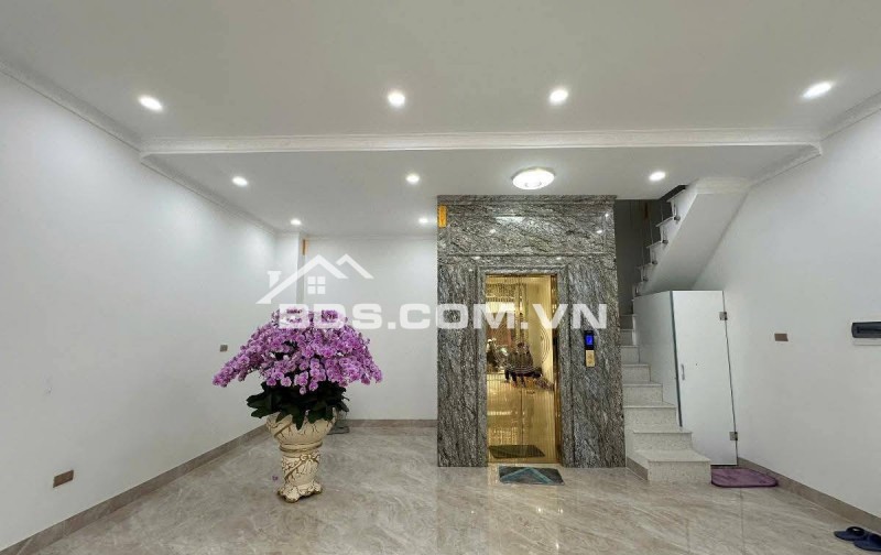 Bán Nhà Mặt Phố Kinh Doanh Đỉnh, Thọ Lão, Hai Bà Trưng 42/55m, 7 tầng, mt 5.8m, gia 36 tỷ.