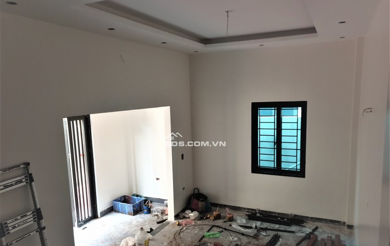 BÁN NHÀ ĐẸP 1.75 TỶ 3 TẦNG 52M2 ( ĐÔNG BẮC ) NGÕ KHU ĐỆ TỨ