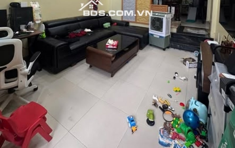 BÁN NHÀ 2.15 TỶ 3 TẦNG 41M2 ( HƯỚNG BẮC ) NGÕ KHU BÃI VƯỢT