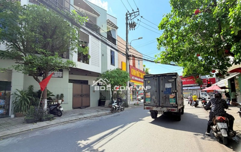 Bán đất MT đường Hòa Mỹ 9 - gần đường Tôn Đức Thắng