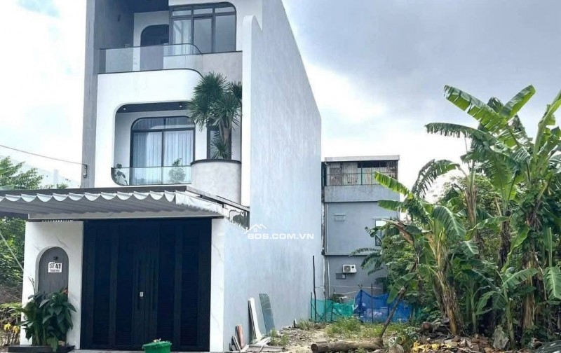 Bán đất đường Trần Viện song song với Mẹ Thứ - DT: 120m2