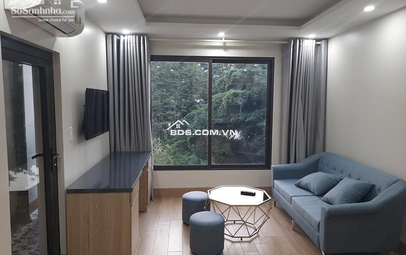 Cho thuê Căn hộ Apartment 1N,1K Full đồ VIP, Ngõ rộng thoáng tại Ngõ 294 Kim Mã, Ba Đình. Chỉ 8.5tr