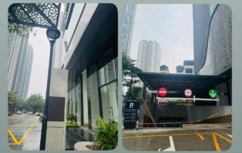 Sở hữu sàn văn phòng với sổ hồng riêng - Tài sản dòng tiền cực tốt